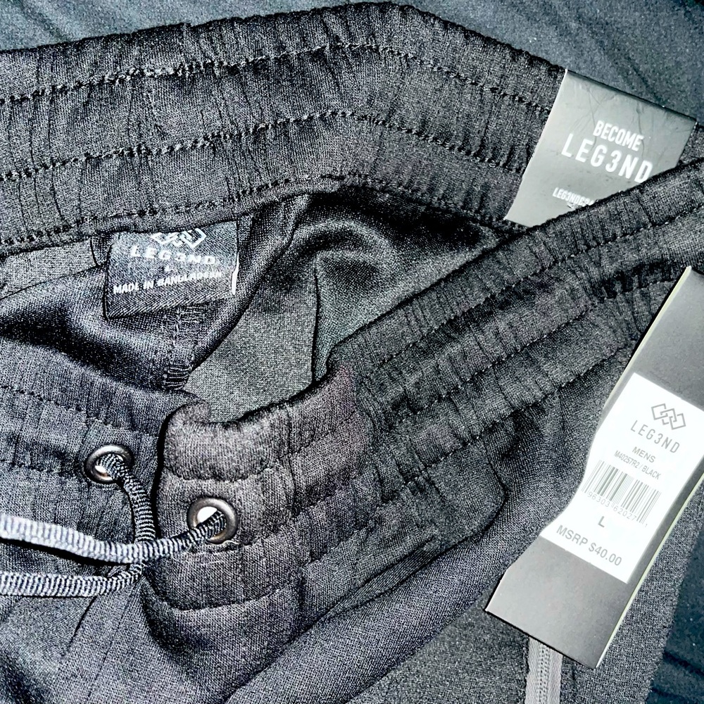LEG3ND Joggers, Pants for sale!